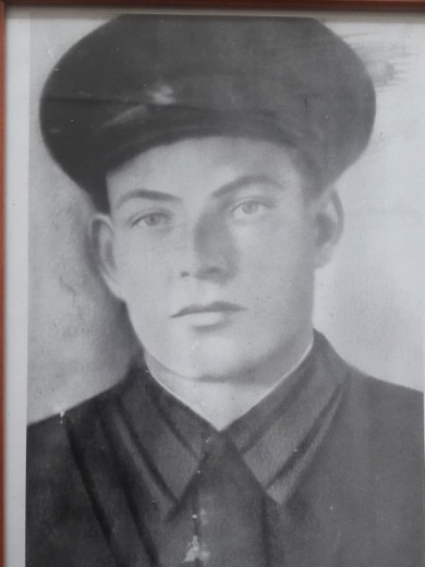 Афашагов Хабас Хамидович