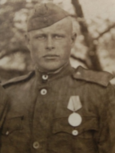 Новожилов Геннадий Ильич