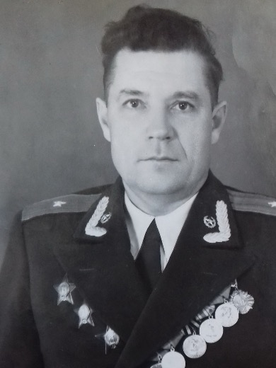 Ганин Владимир Кузьмич