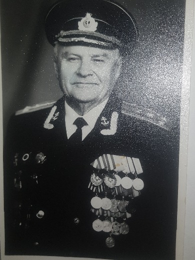 Игнатович Евгений Андреевич