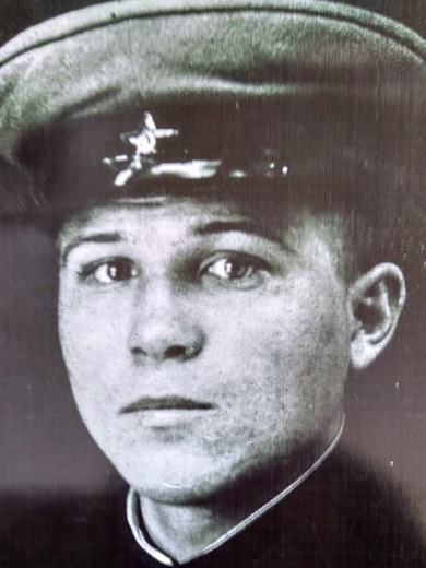 Попов Иван Ильич
