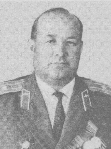 Юрин Валентин Михайлович