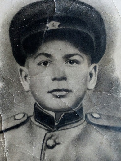 Каплин Петр Арсентьевич