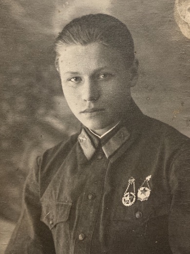 Кравченко Прокофий Денисович