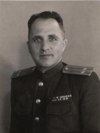 Новиков Дмитрий Алексеевич