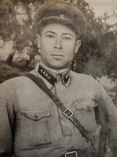 Галкин Никифор Петрович