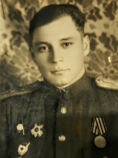 Латышев Александр Иванович