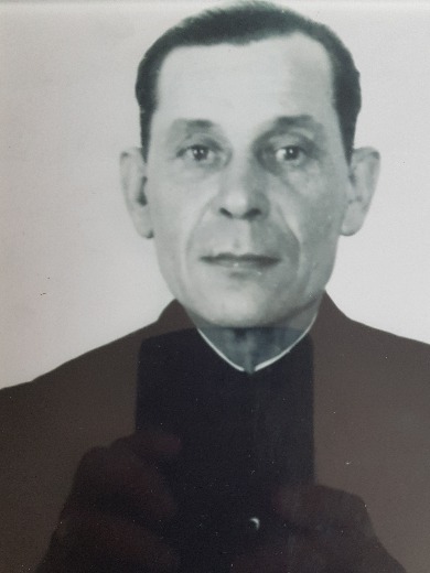 Бычков Алексей Макарович