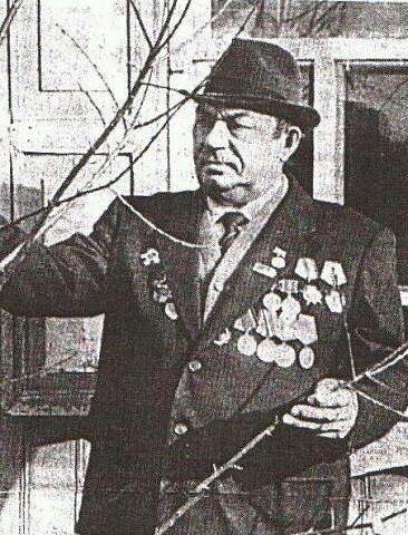 Шагеев Кашиф Гареевич