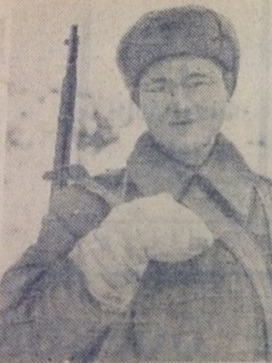 Сакобаев Уметой