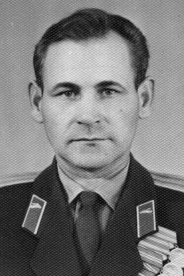 Нагибин Петр Дмитриевич