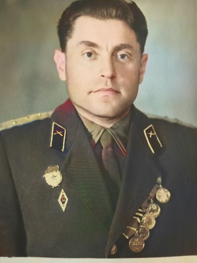 Горелкин Александр Михайлович