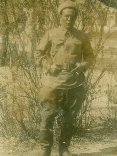 Романов Григорий Андреевич