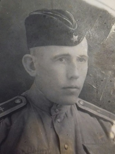 Фомин Павел Федорович