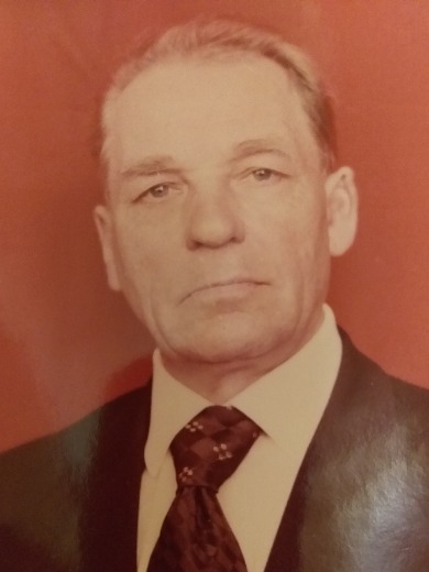 Крылов Николай Васильевич