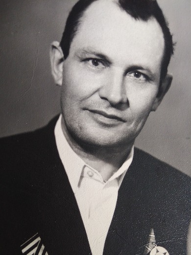 Рябцев Максим Федорович