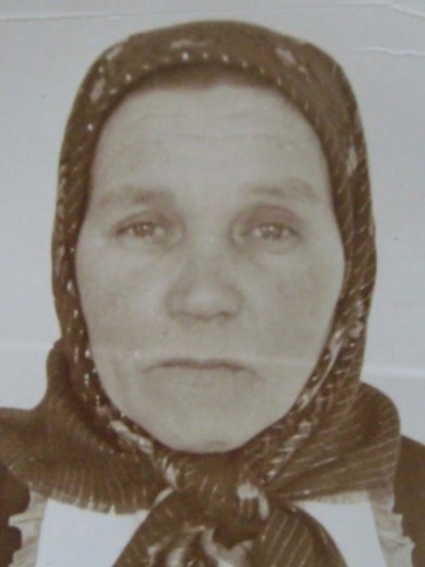 Рябинина Галина Егоровна