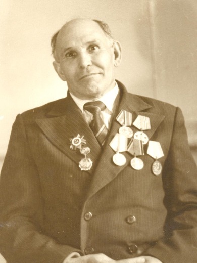 Мельников Михаил Пименович