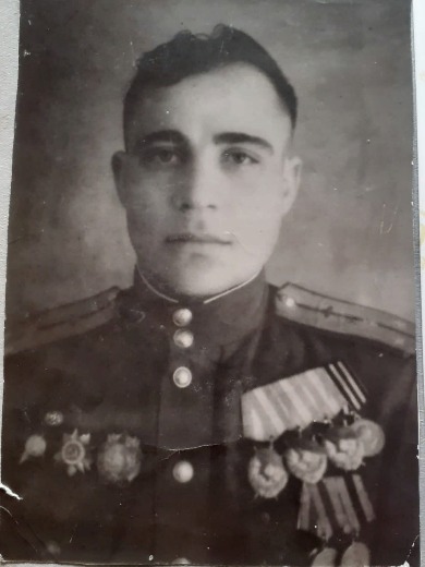 Егоров Иван Александрович