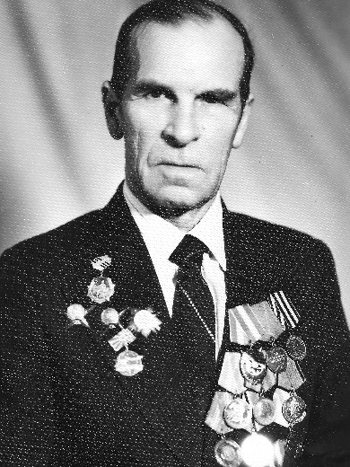 Березин Георгий Арсеньевич