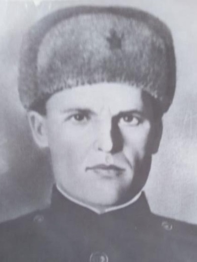 Истомин Иван Степанович