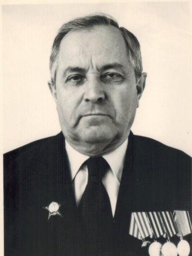 Рылов Савватий Алексеевич