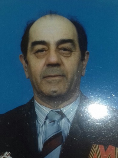 Дижелавов Юрий Григорьевич
