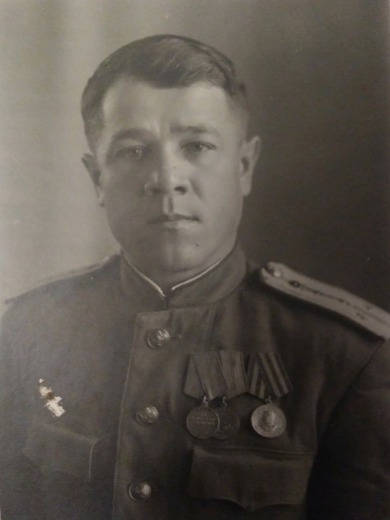 Войнеровский Михаил Васильевич