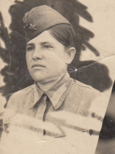 Серова (Мельникова) Елизавета Васильевна