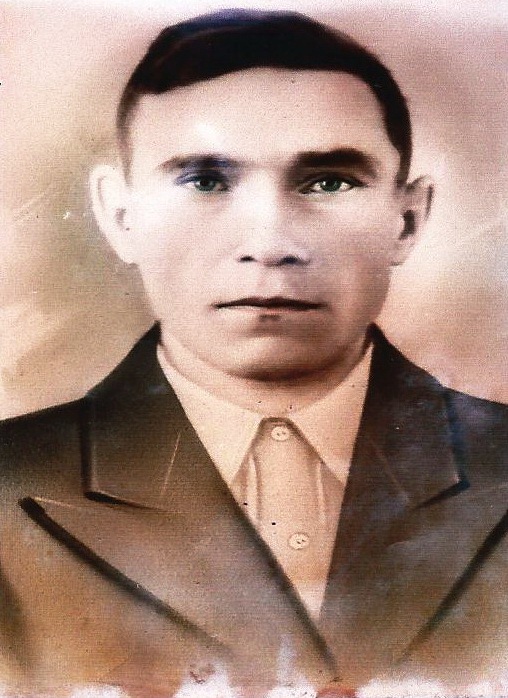 Есауленко Иван Захарович