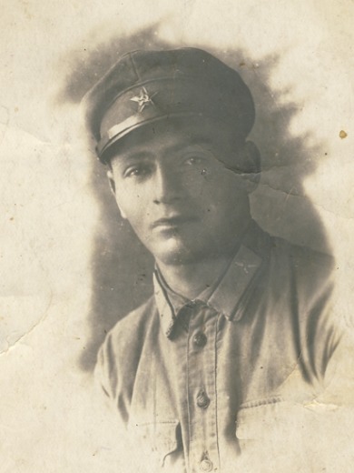 Чернявский Арон Самойлович