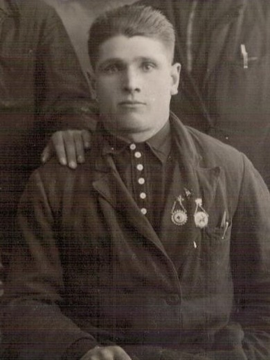 Баранников Михаил Сергеевич