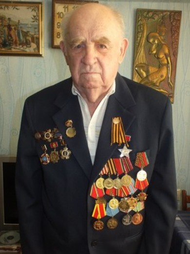 Cмирнов Борис Павлович