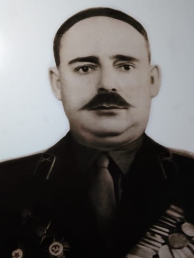 Абросимов Иван Назарович
