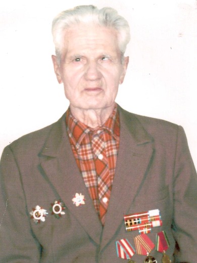 Песчанский Иван Емельянович