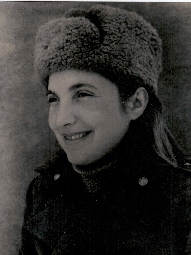 Николаенко Евдокия Епифановна