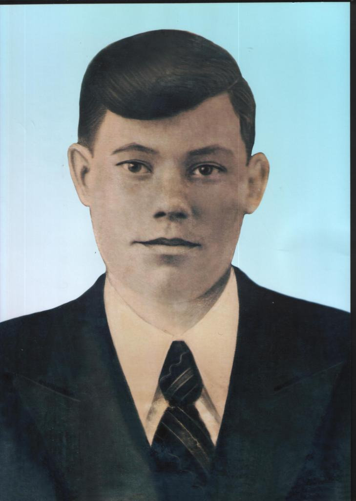 Назаров Сергей Алексеевич
