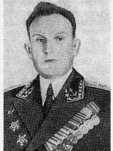 Мачинский Олег Макарович