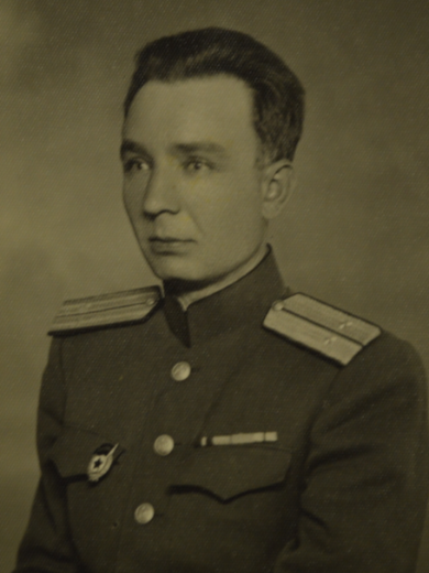 Кузнецов Иван Гаврилович