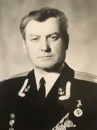 Зорькин Николай Иванович