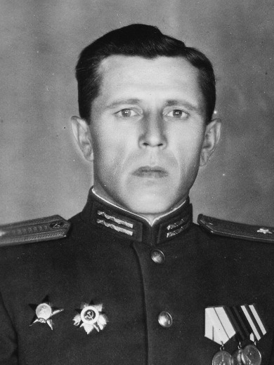 Самуйлов Павел Григорьевич