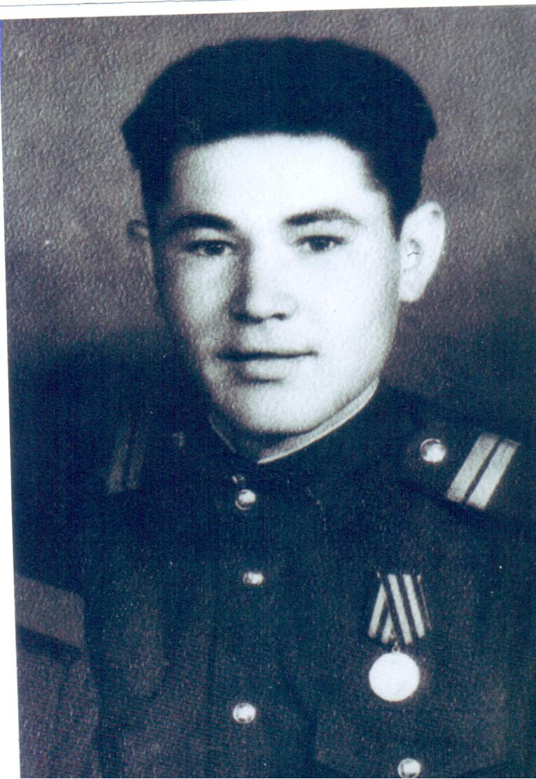 Ратников Евгений Степанович