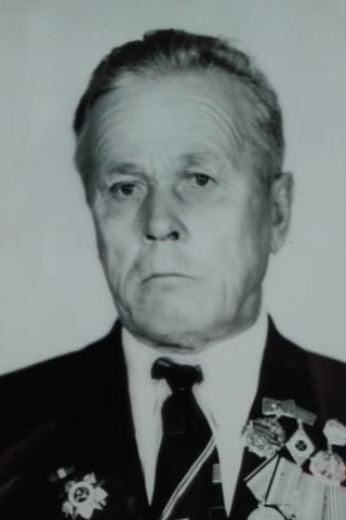 Черепанов Иван Никифорович