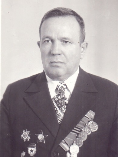 Танченко Михаил Игнатьевич