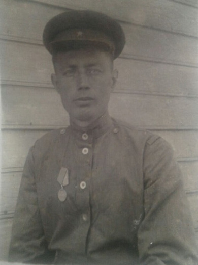 Пономарев Петр Алексеевич