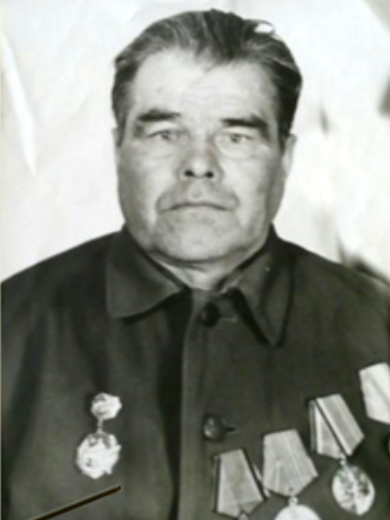 Ефименко Иван Михайлович