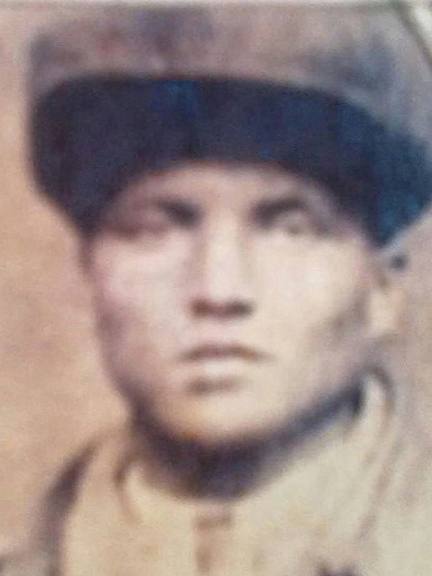 Зубков Кузьма Маркович