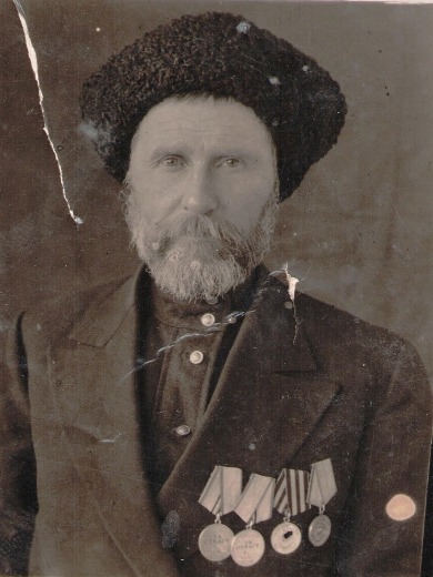 Соломатин Иван Зотович