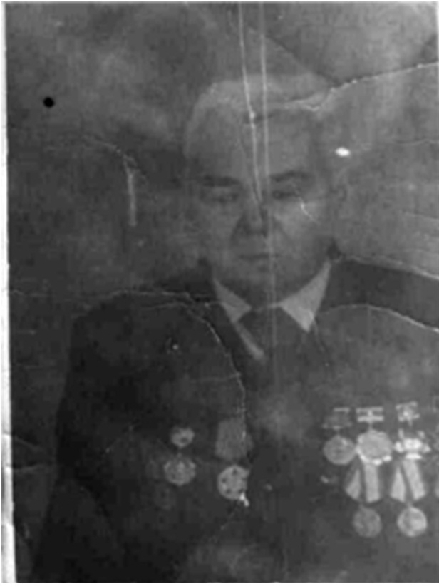 Газизов Мугалим Ишмухаметович