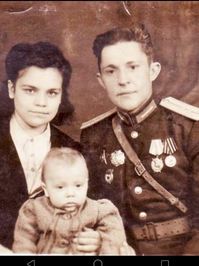 Гнелицкий Александр Никитич